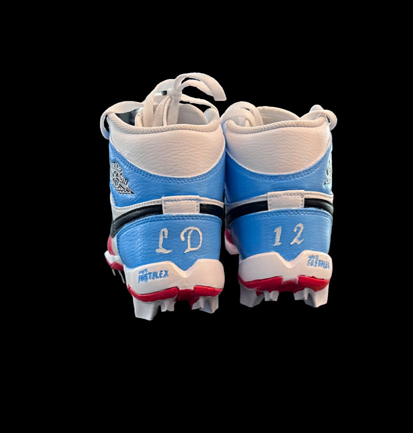 Custom Cleats